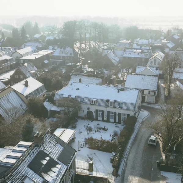 B&B De Drie Kelken - Aerial View