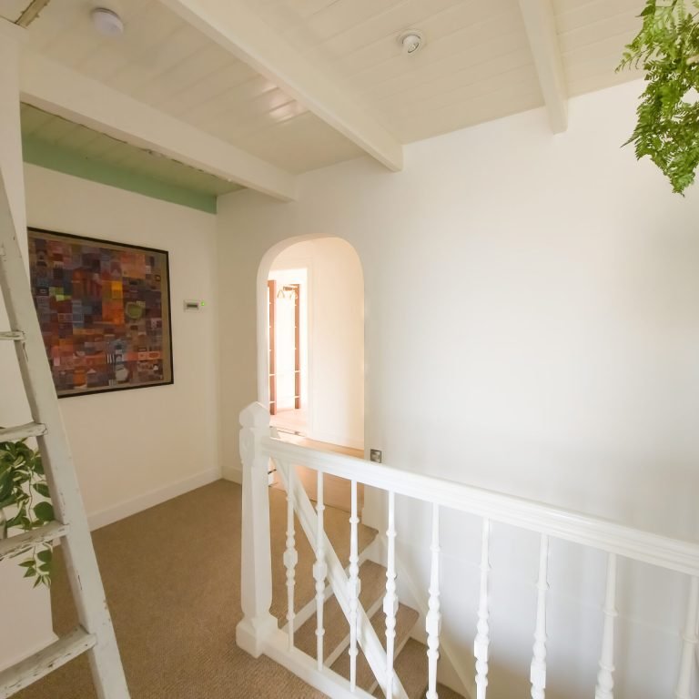 Boven Verdieping - Bed & Breakfast De Drie Kelken Amerongen