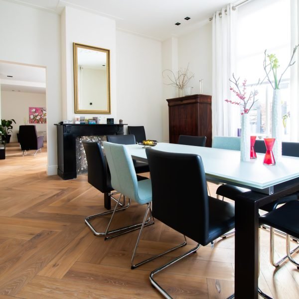 Eetkamer - Bed & Breakfast De Drie Kelken Amerongen