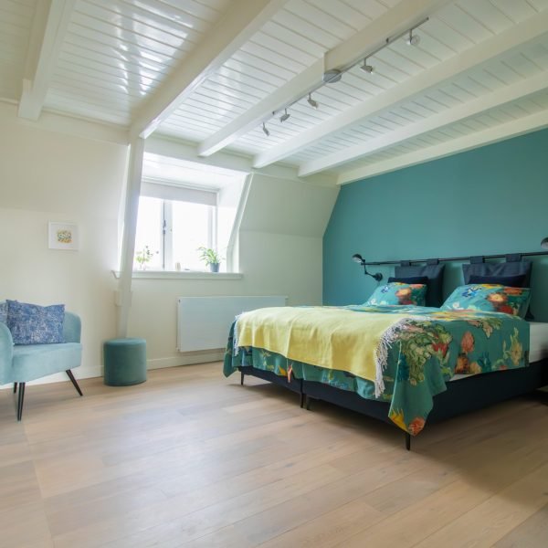 Groene Kamer - Bed & Breakfast Overzicht (De Drie Kelken Amerongen)