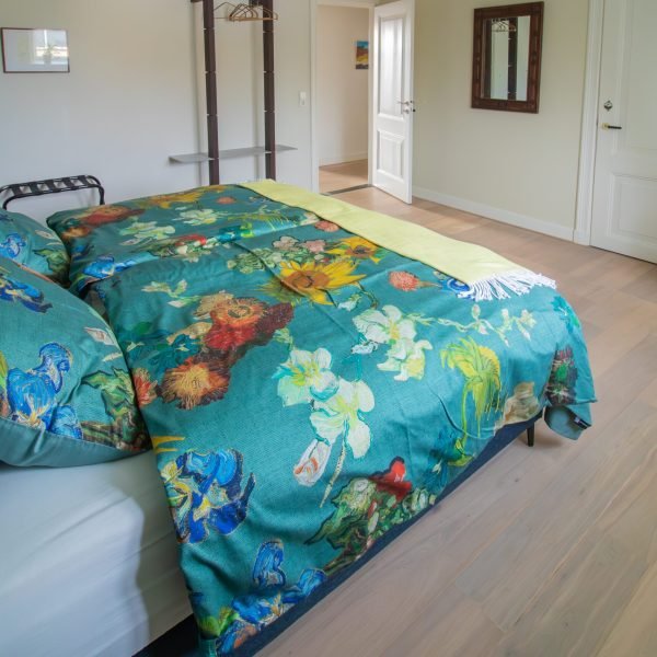 Groene Kamer - Bed & Breakfast Overzicht (De Drie Kelken) Amerongen