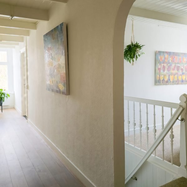 Hal (Eerste verdieping) - Bed & Breakfast De Drie Kelken Amerongen