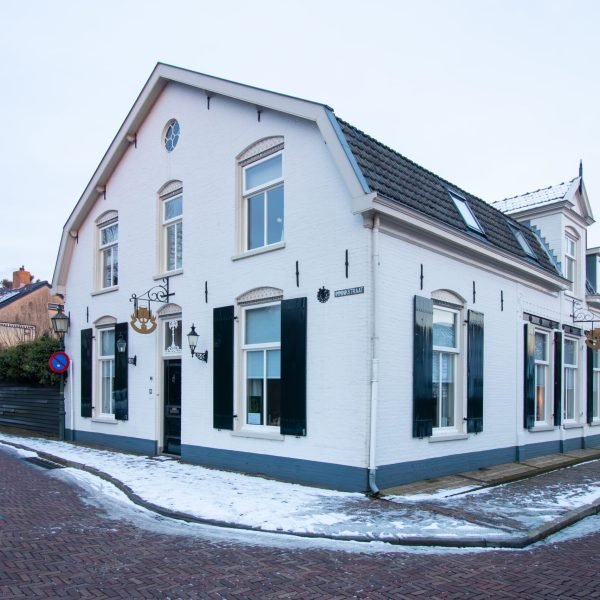Historisch Pand - Bed & Breakfast De Drie Kelken Amerongen