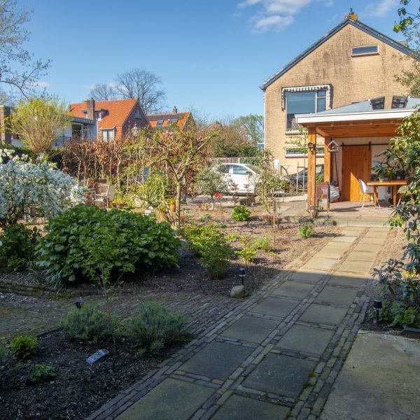 B&B De Drie Kelken - Buiten Oprit