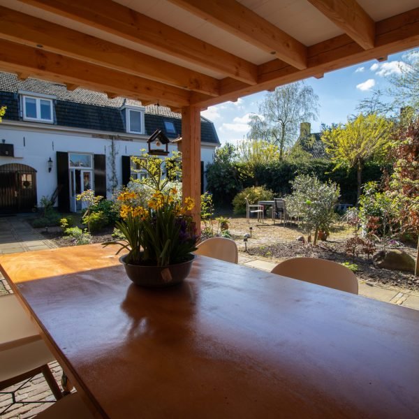 B&B De Drie Kelken - Tuin