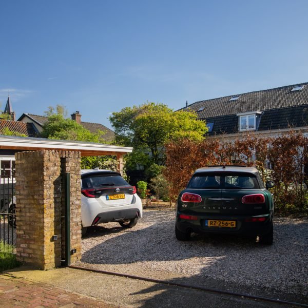 B&B De Drie Kelken - Buiten Oprit