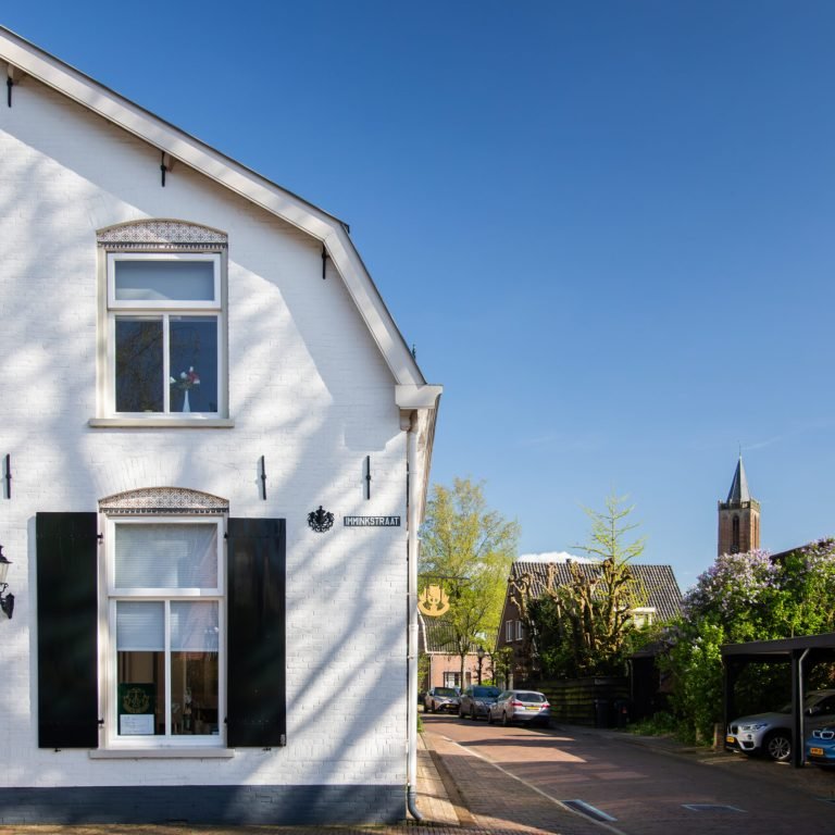 B&B De Drie Kelken - Buiten Aanzicht