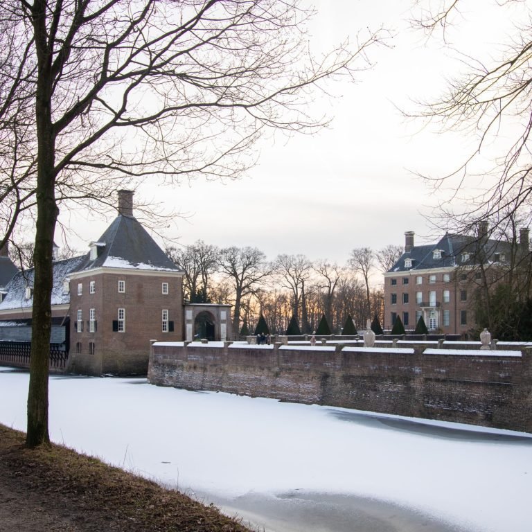 Kasteel - Bed & Breakfast De Drie Kelken Amerongen