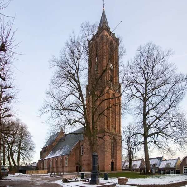 Kerk - Bed & Breakfast De Drie Kelken Amerongen
