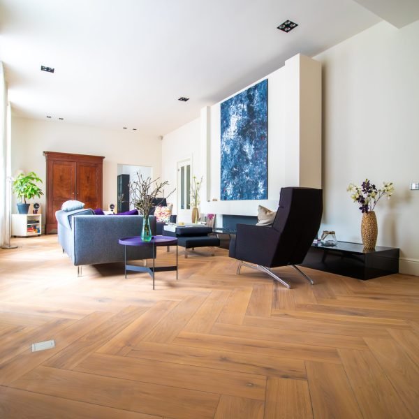 Leefkamer - Bed & Breakfast De Drie Kelken Amerongen