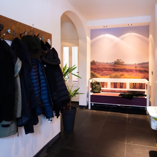 Welkomst Hal Beneden - Bed & Breakfast De Drie Kelken Amerongen